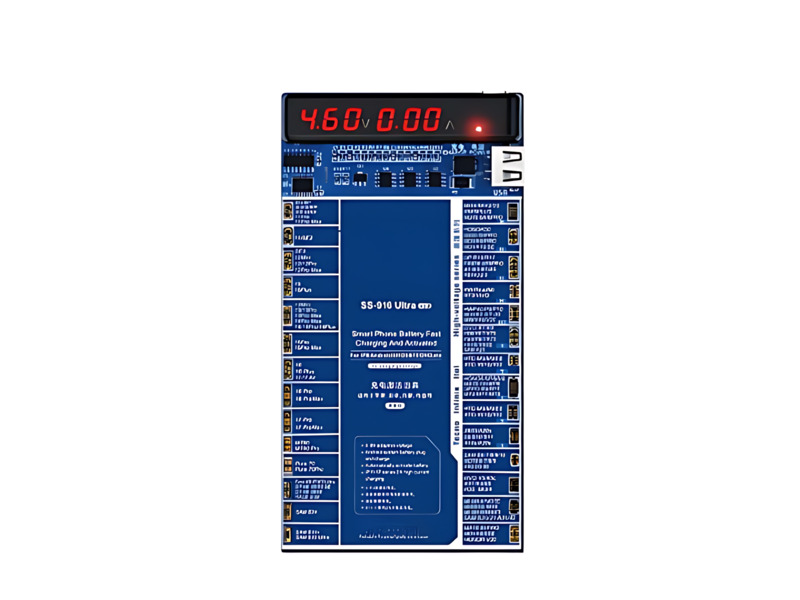 Charging Activation Board