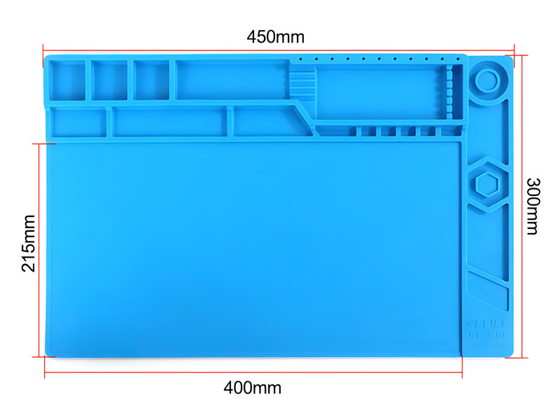 Maintenance Pad