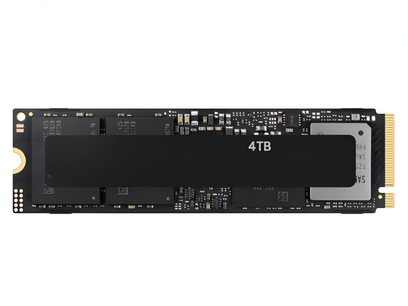 SSD NVMe