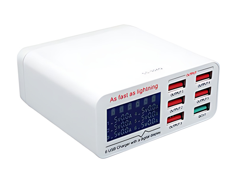 USB Charger Tester
