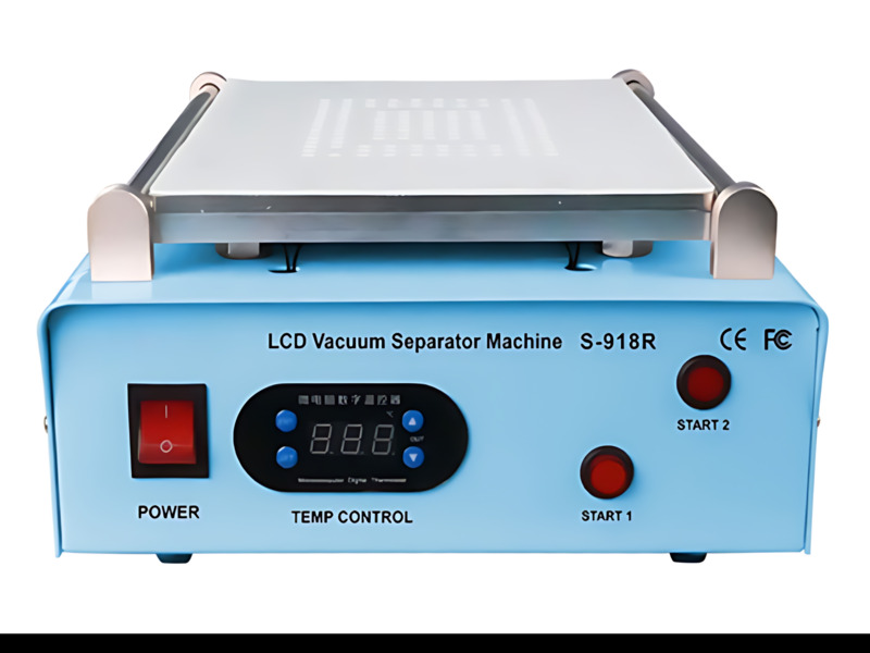 Vacuum Separator Machine