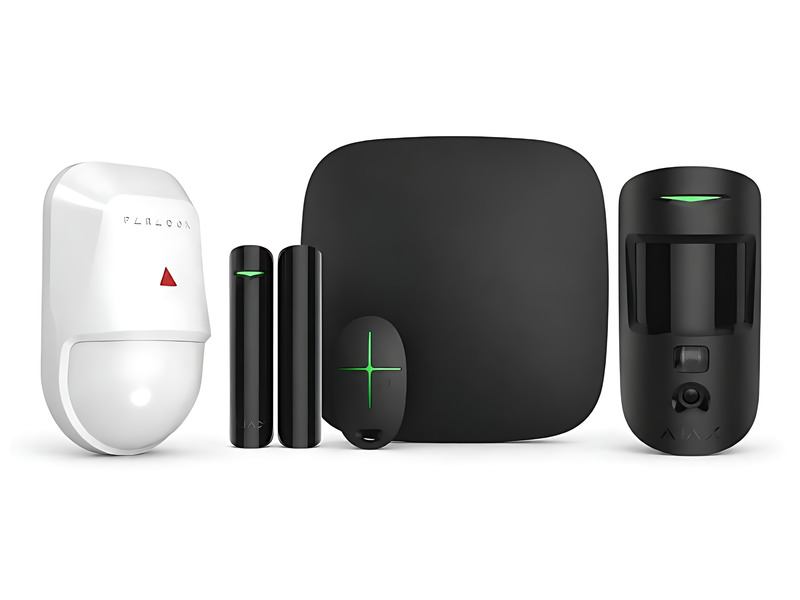 Anti-Intrusion Alarms