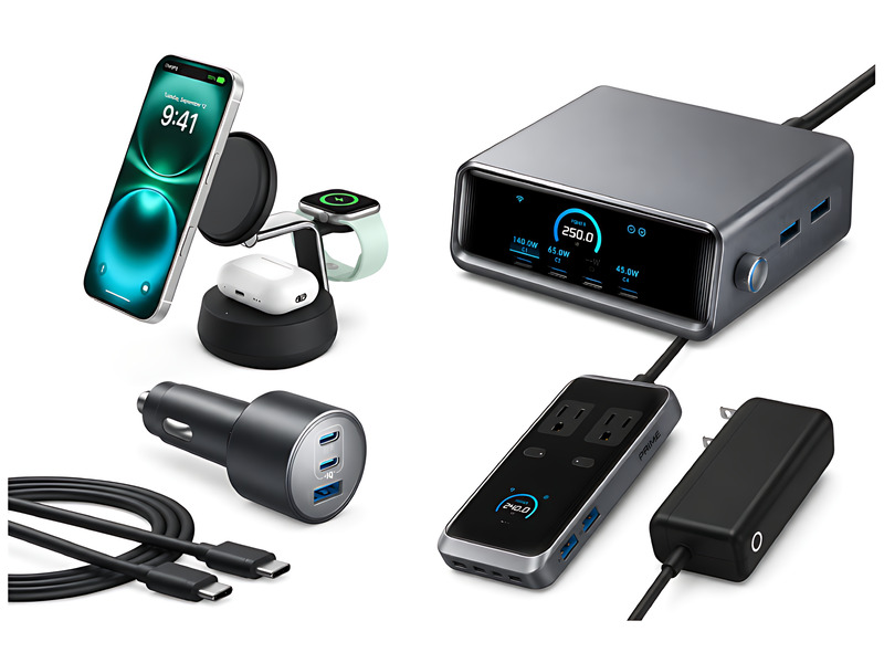 Power & Charging