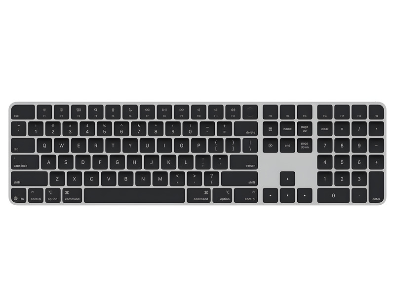 Keyboards & Input
