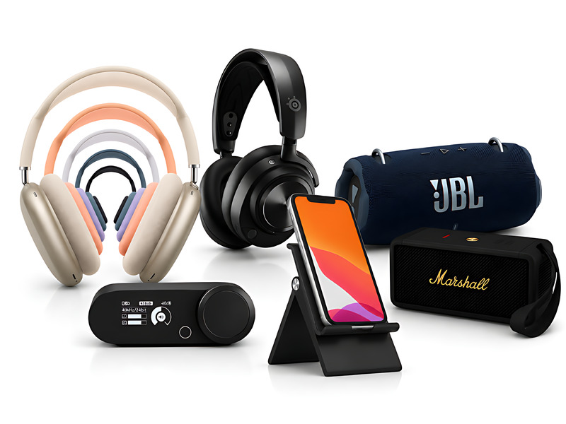 Audio & Video