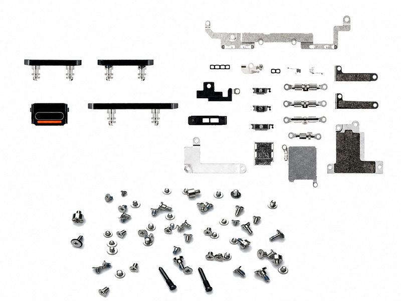 Buttons & Fixings