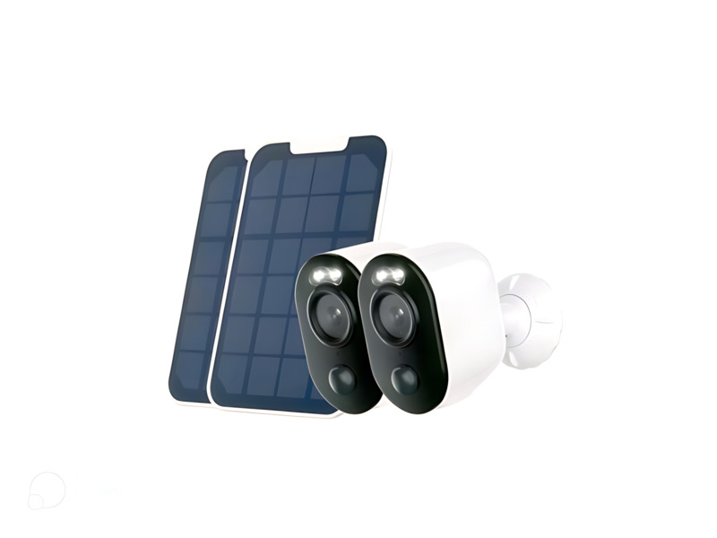 Caméras solaires