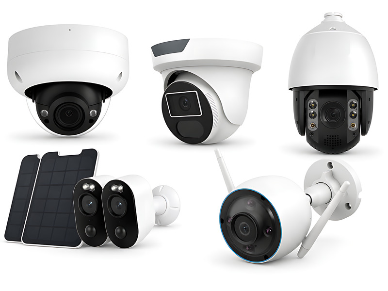 Surveillance Cameras