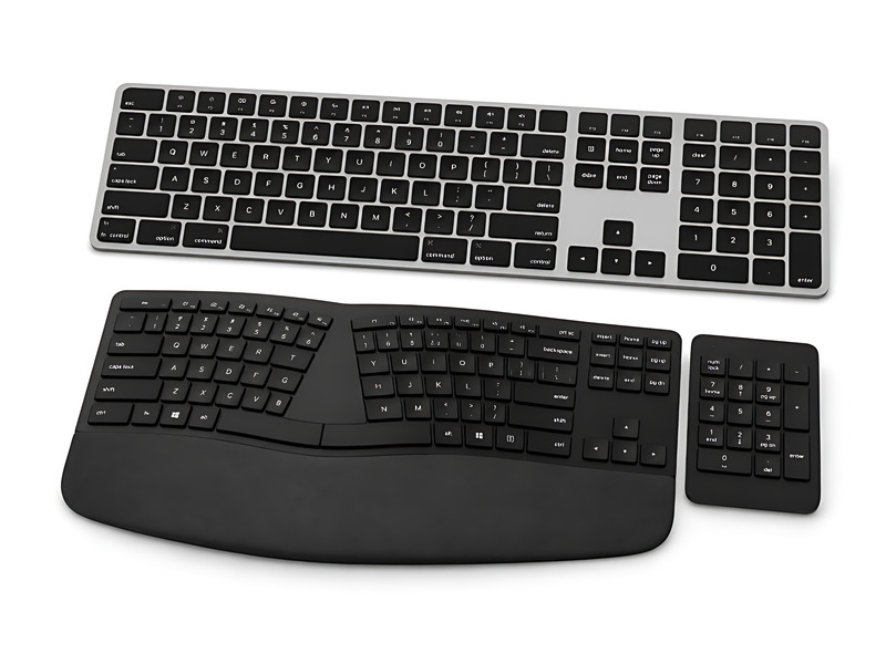 Keyboards & Input