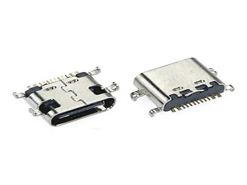 Connecteur à souder