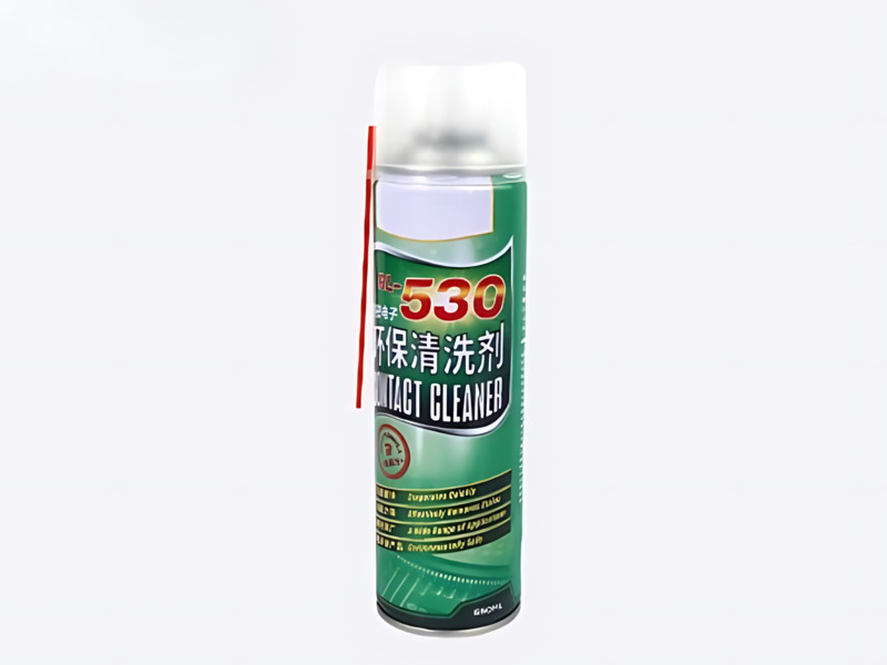 Contact Cleaner Application