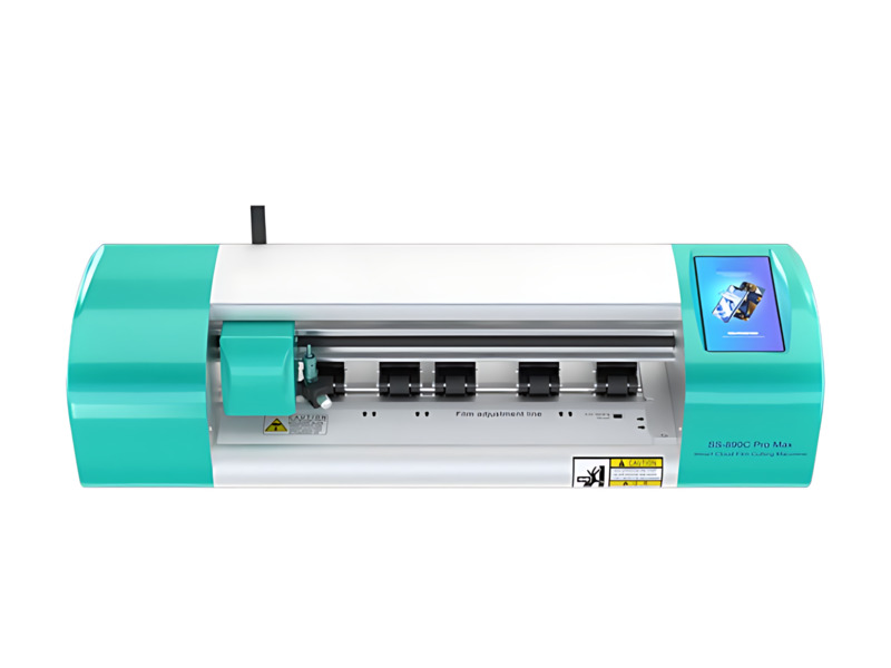 Cutting Machine For Mobile Phone