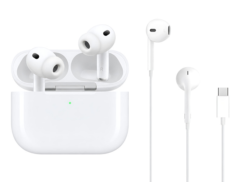 Écouteurs filaires et Bluetooth