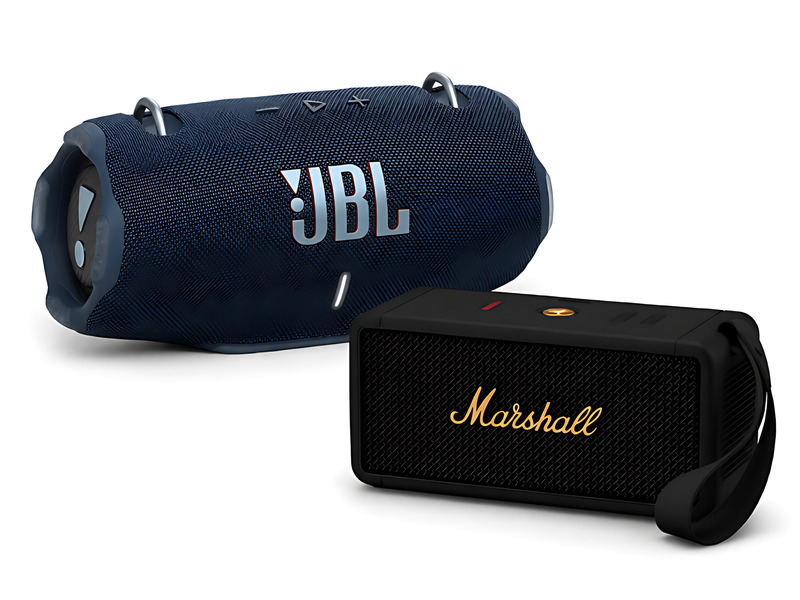 Enceintes Bluetooth
