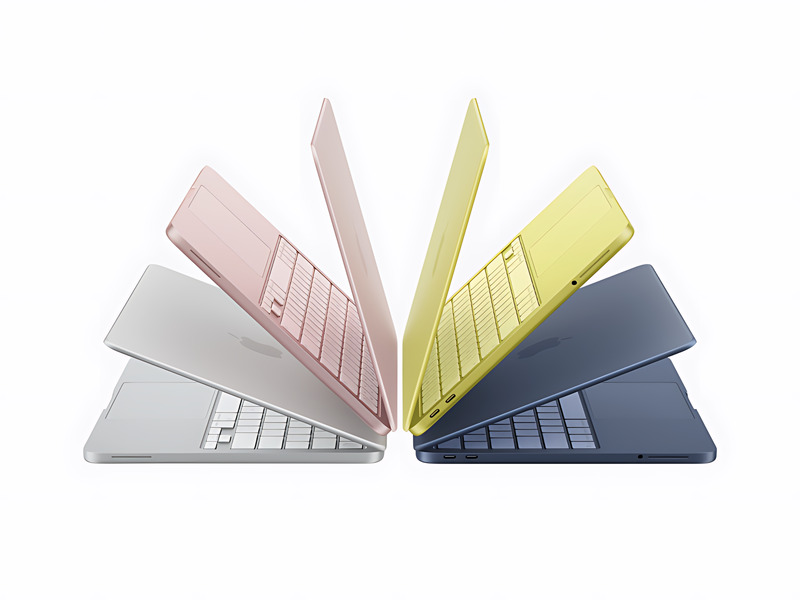 New Laptops
