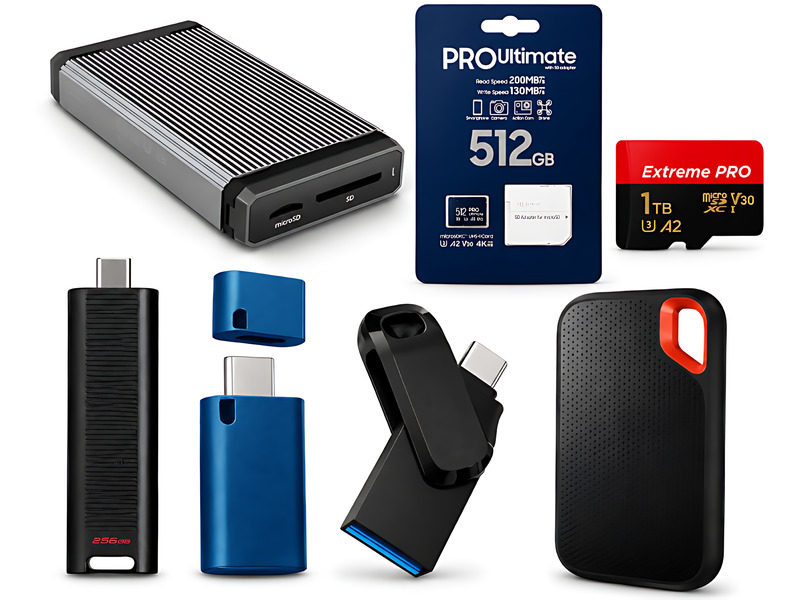 Memory & Storage