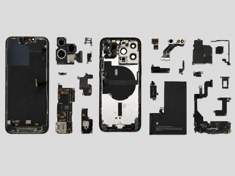 Spare Parts