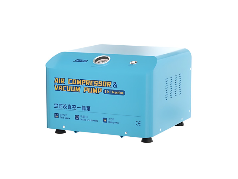 Pumps & Compressors
