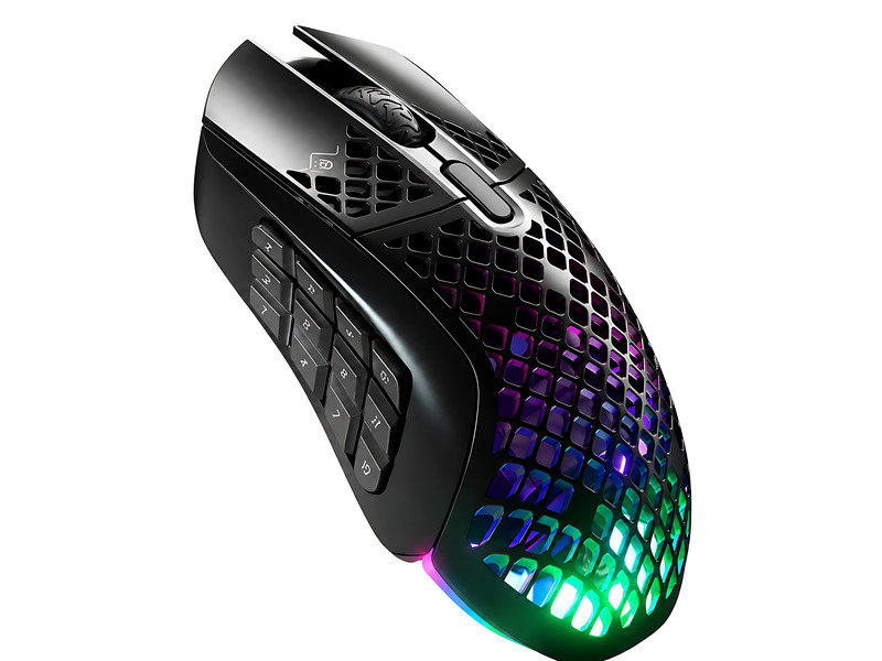 Souris gaming