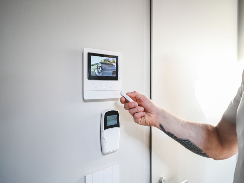 Alarm Systems