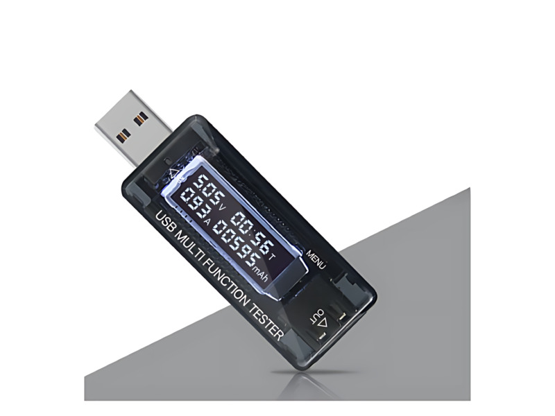 USB Charger Tester