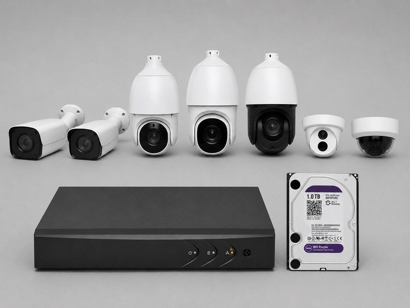 CCTV & Surveillance
