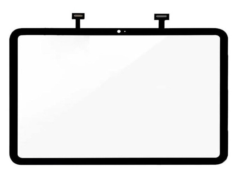 Vitres tactiles
