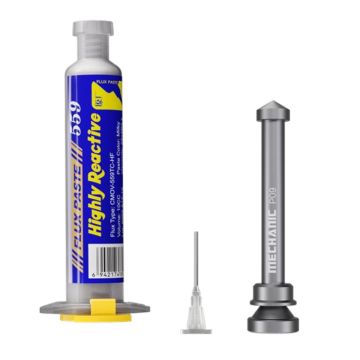 ( ) MECHANIC high activity Flux Paste Aluminum alloy Needle Putter 559