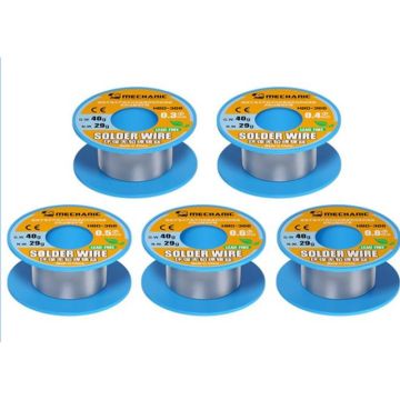 MECHANIC Lead- free solder wire HBD-366