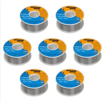 MECHANIC fine solder wire HX-T100
