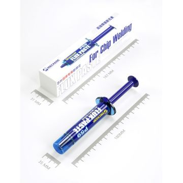 Mechanic dedicated soldering oil for chip reflow P59