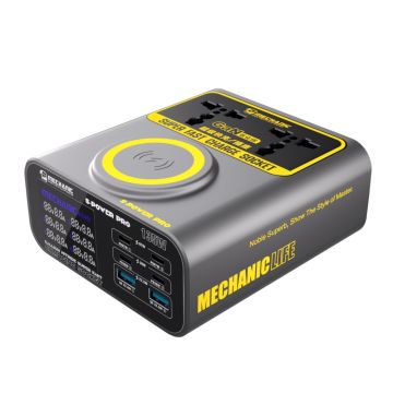 MECHANIC superfast charGer socket S-Power Pro