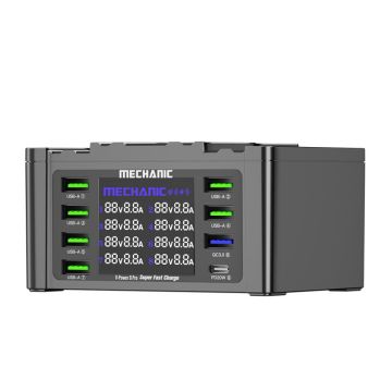 MECHANIC V-power series Multi - port CharGer V-Power 8 Pro