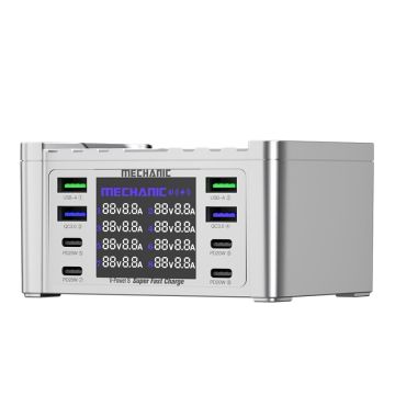 MECHANIC V-power series Multi - port CharGer V-Power 8