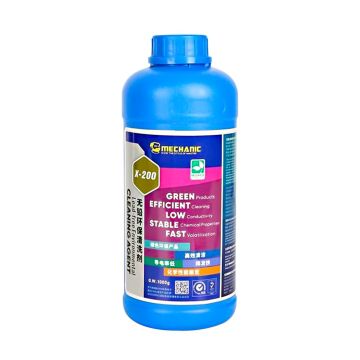 MECHANIC Lead-free Eco-friendly Circuit Board Cleaner X-200
