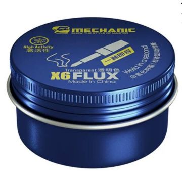 MECHANIC “One touch welding” flux paste X6