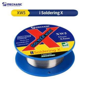 iSoldering X MECHANIC iSoldering X Solder Wire XW5