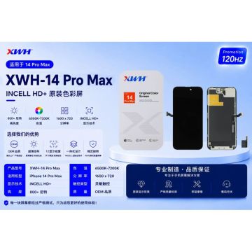 Ecran iPhone 14 Pro Max XWH Incell