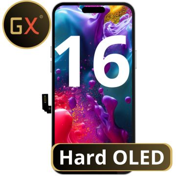 Ecran iPhone 16 GX Hard Oled
