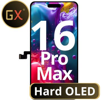 Ecran iPhone 16 Pro Max GX Hard Oled (Compatible transfert IC)