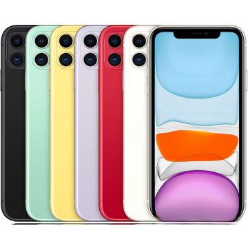 Apple iPhone 11 64GB White