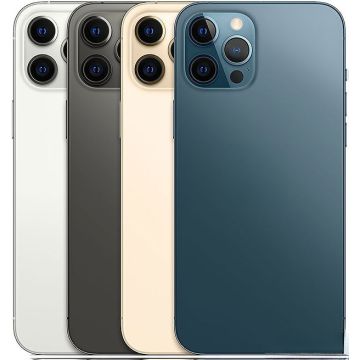 Apple iPhone 12 Pro Max 128GB Graphite