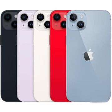 Apple iPhone 14 Plus 128GB Purple