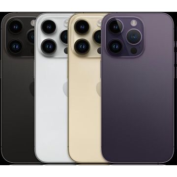 Apple iPhone 14 Pro 1024GB Silver