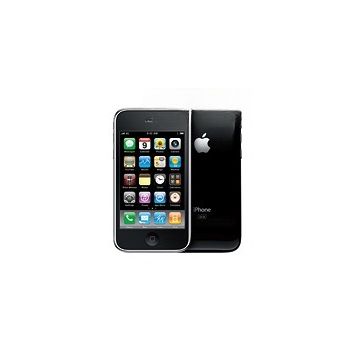 Apple iPhone 3GS 8GB Black