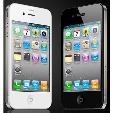 Apple iPhone 4 8GB White