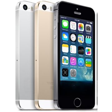 Apple iPhone 5S 16GB Silver