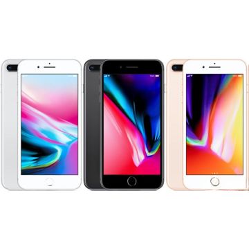 Apple iPhone 8 Plus 128GB Silver