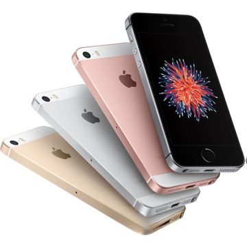 Apple iPhone SE (2016) 16GB Rose Gold