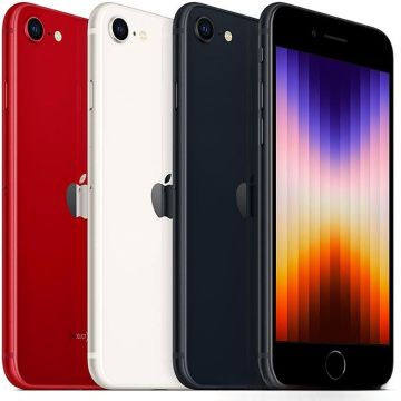 Apple iPhone SE (2022) 64GB Starlight